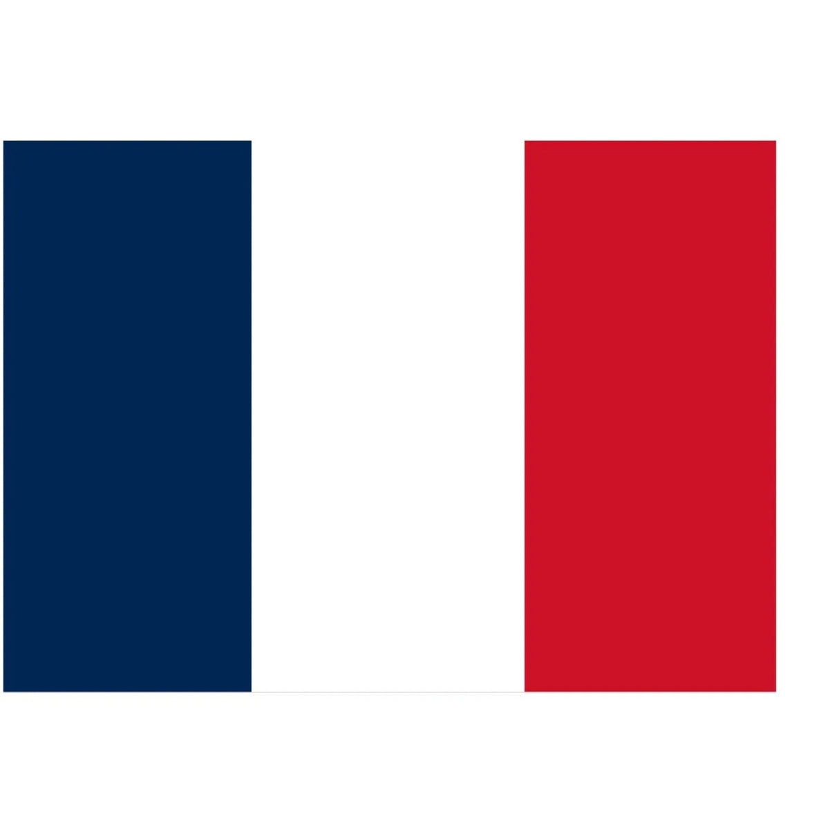 France Naval Tricolor 20mm - Model Realm