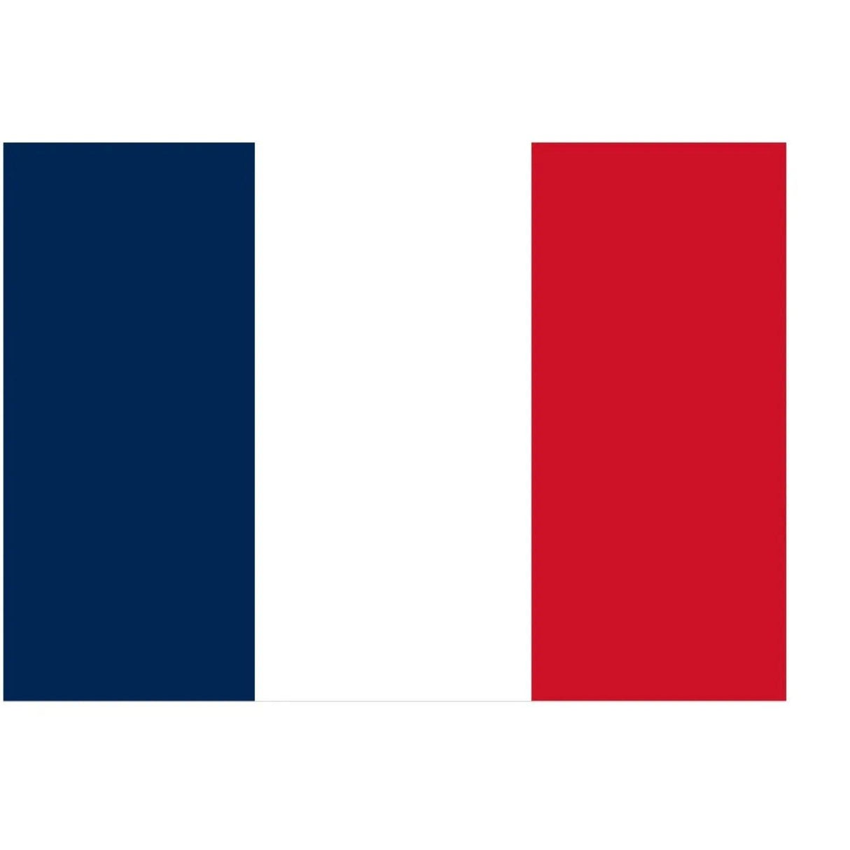 France Naval Tricolor 50mm - Model Realm