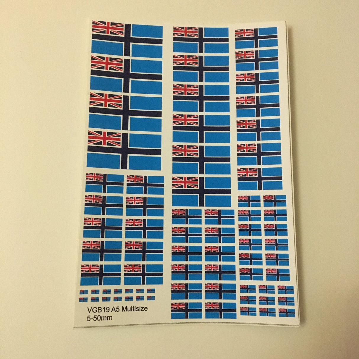 GB Civil Air Ensign - - - Model Realm