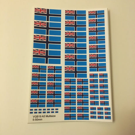 GB Civil Air Ensign -  -  - Model Realm