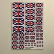 GB Union Jack 1707 - 1801 -  -  - Model Realm