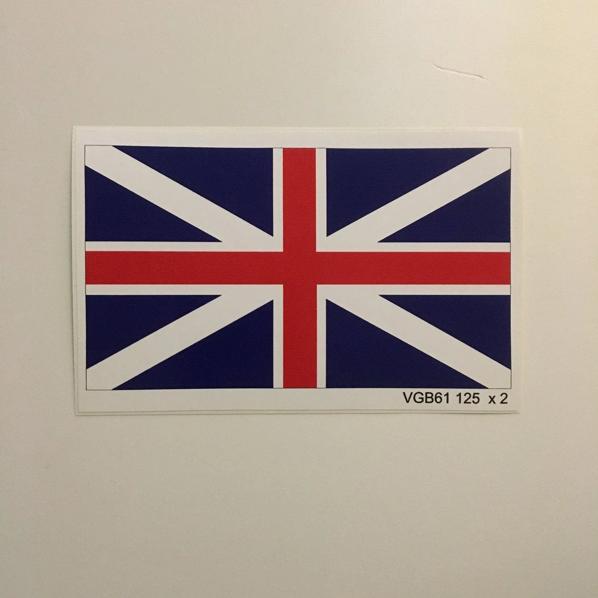 GB Union Jack 1707 - 1801 - Model Realm