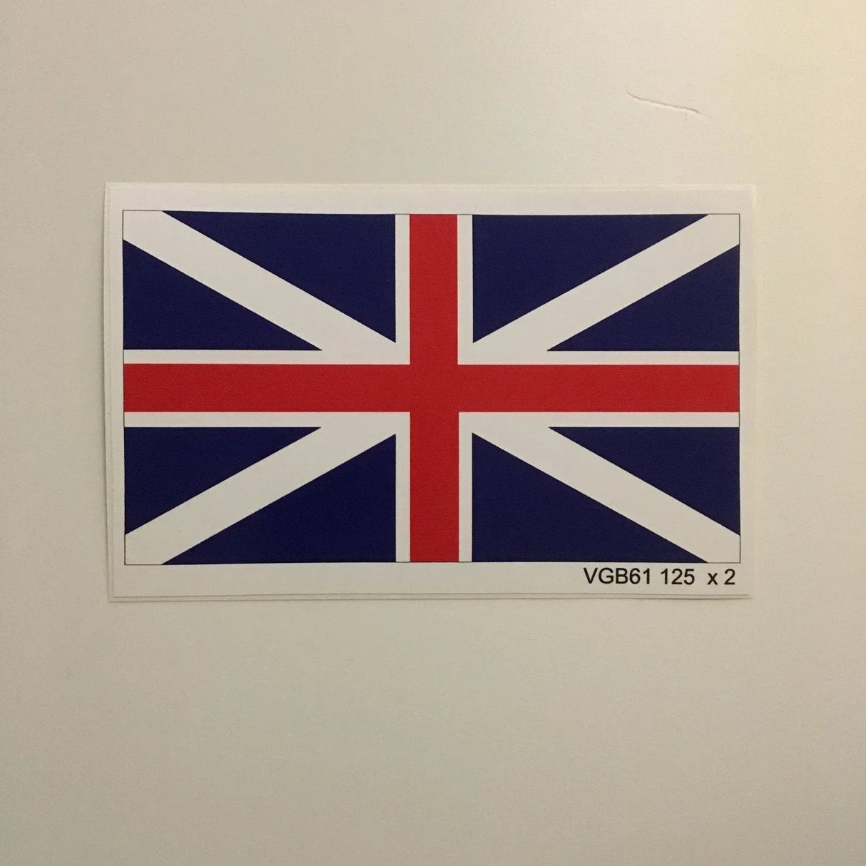 GB Union Jack 1707 - 1801 - Model Realm