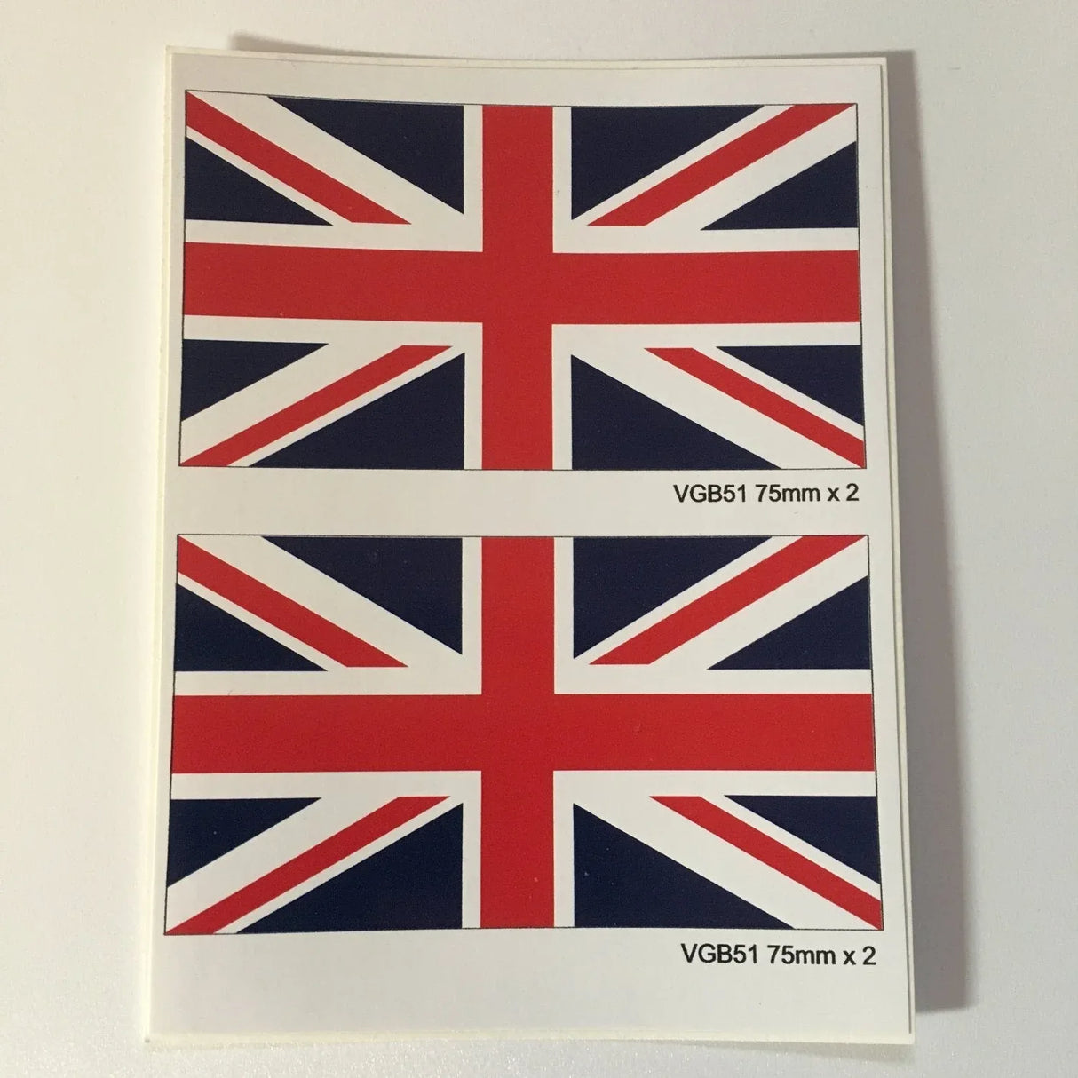 GB Union Jack 1801 - 1864 - Model Realm