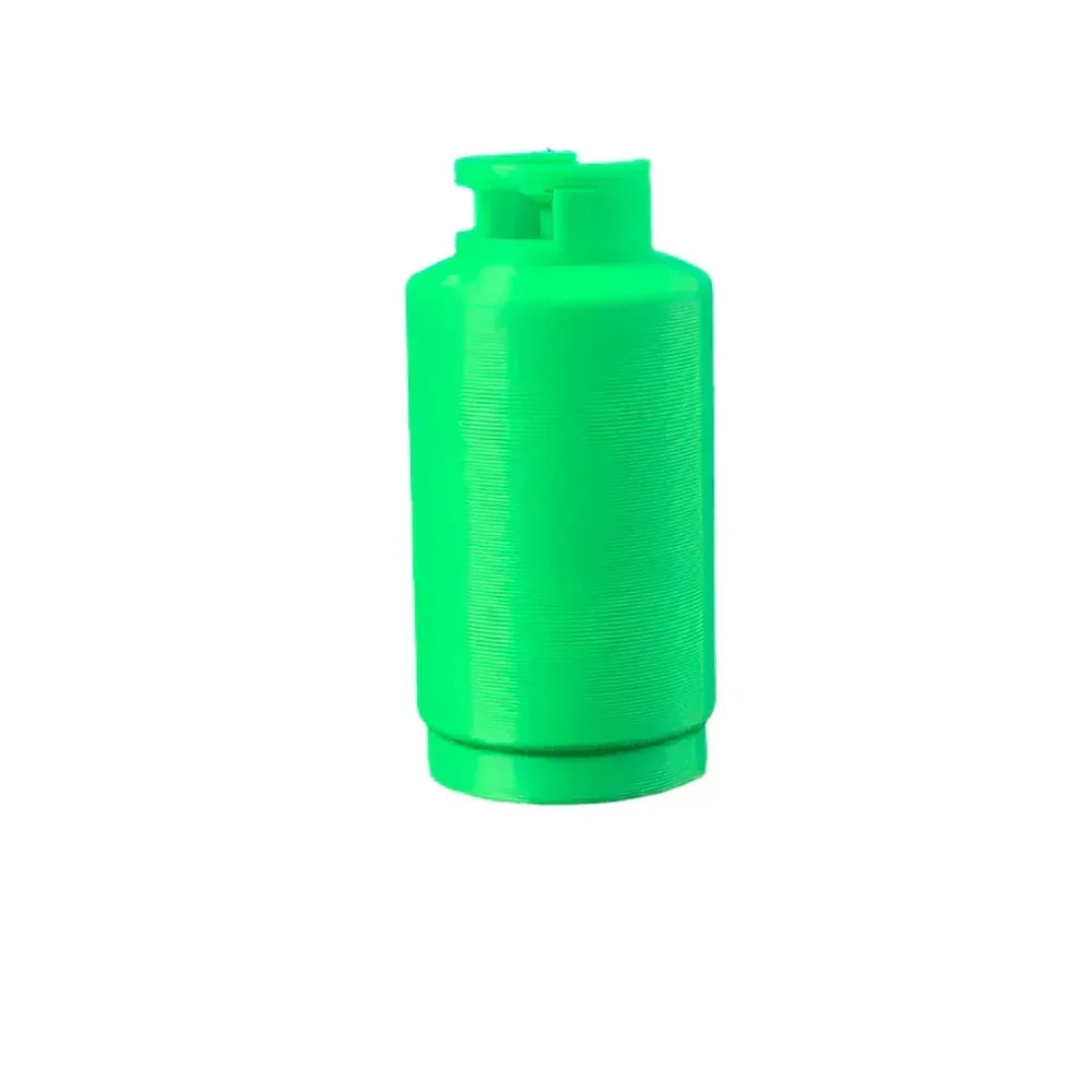 Gas Bottle 17mm - Model Realm