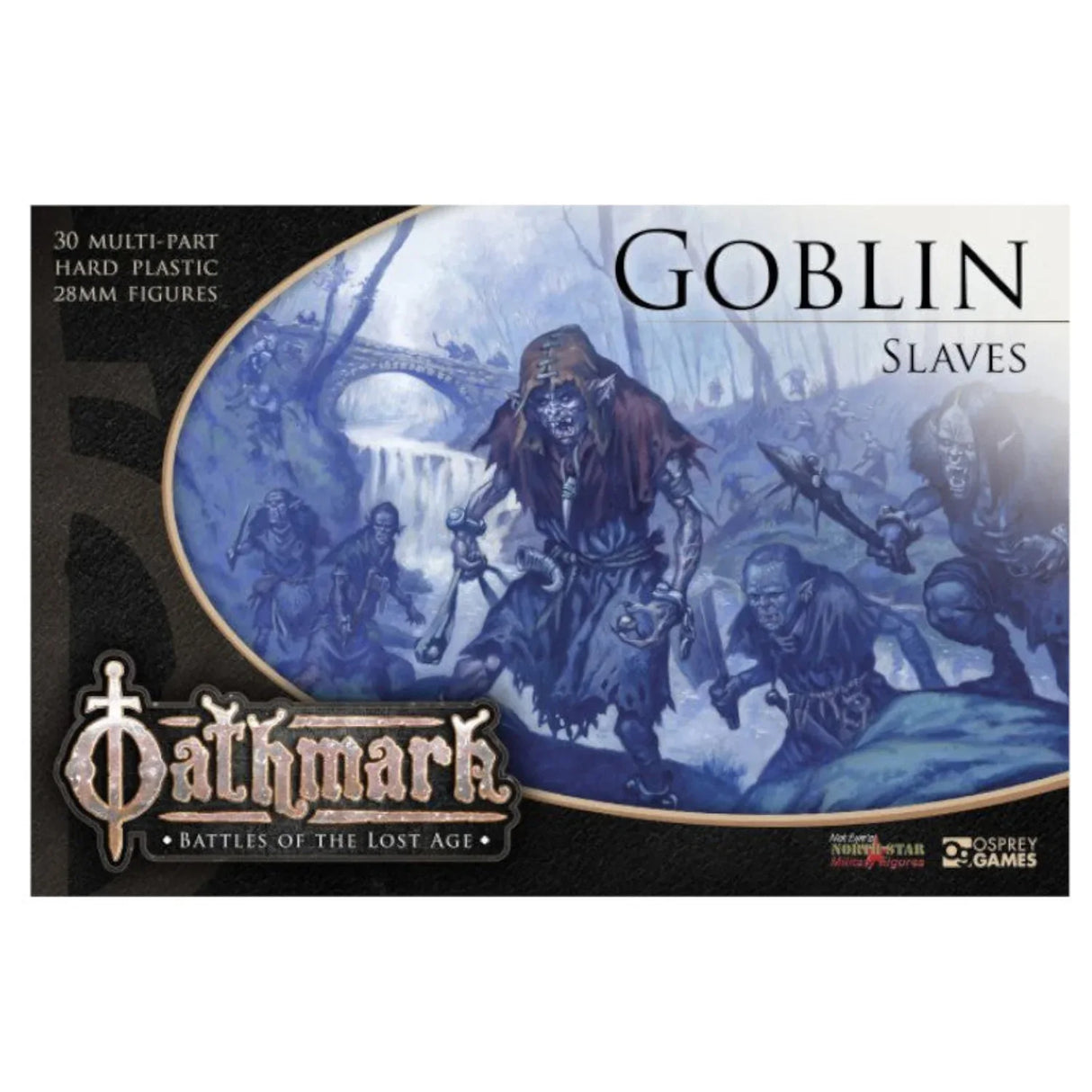 Goblin Slaves Oathmark - Model Realm