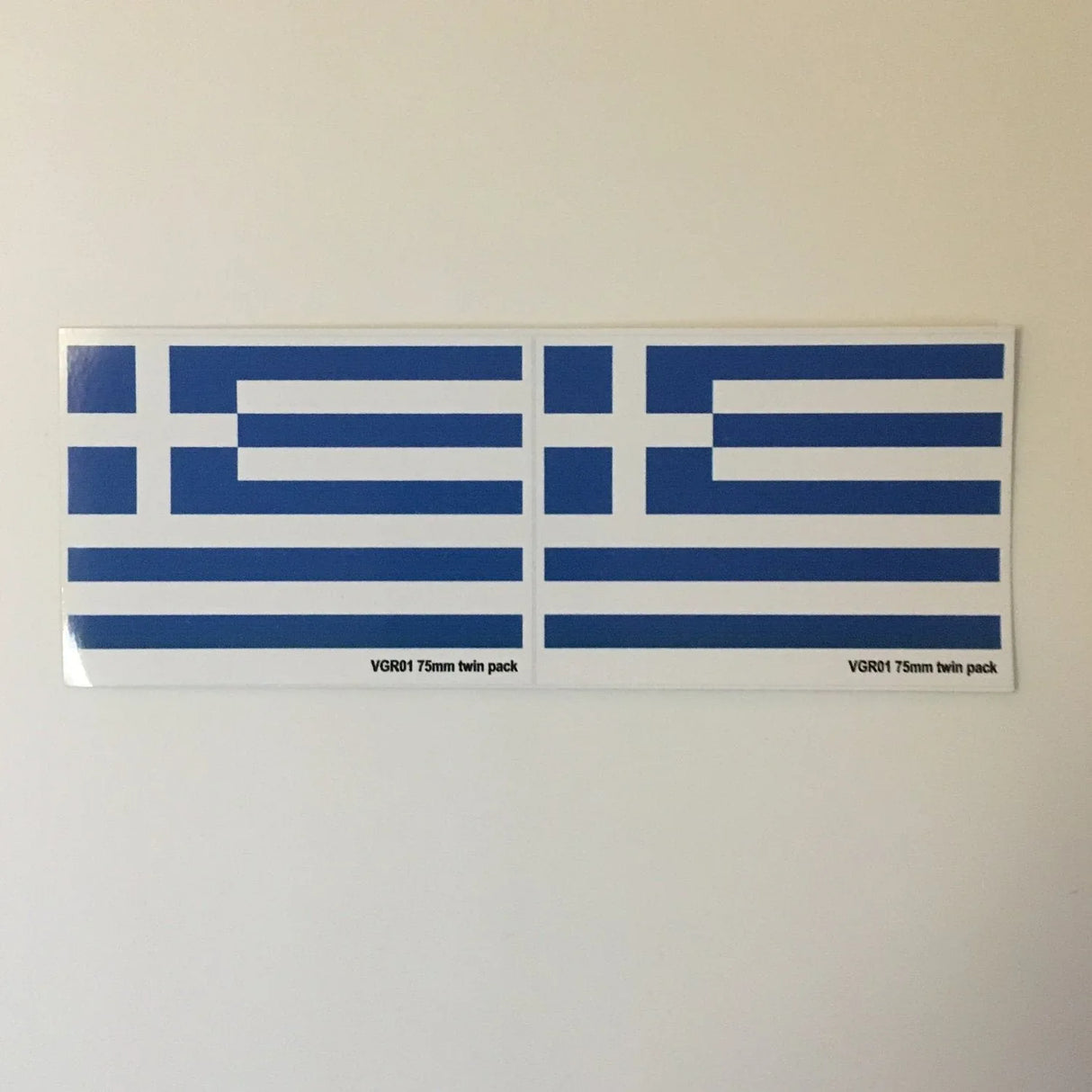 Greece National Flag - Model Realm