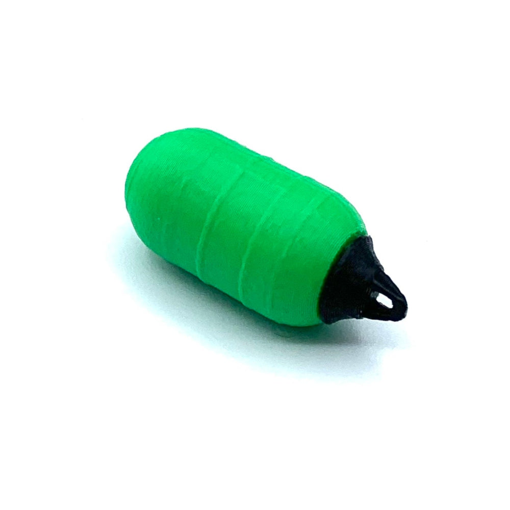 model boat fittings Green Buoy