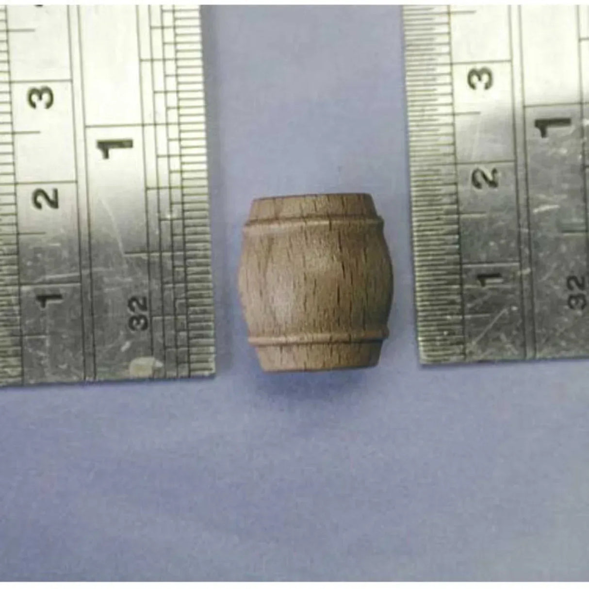 Caldercraft Water Gunpowder Barrel, 17mm - Model Realm