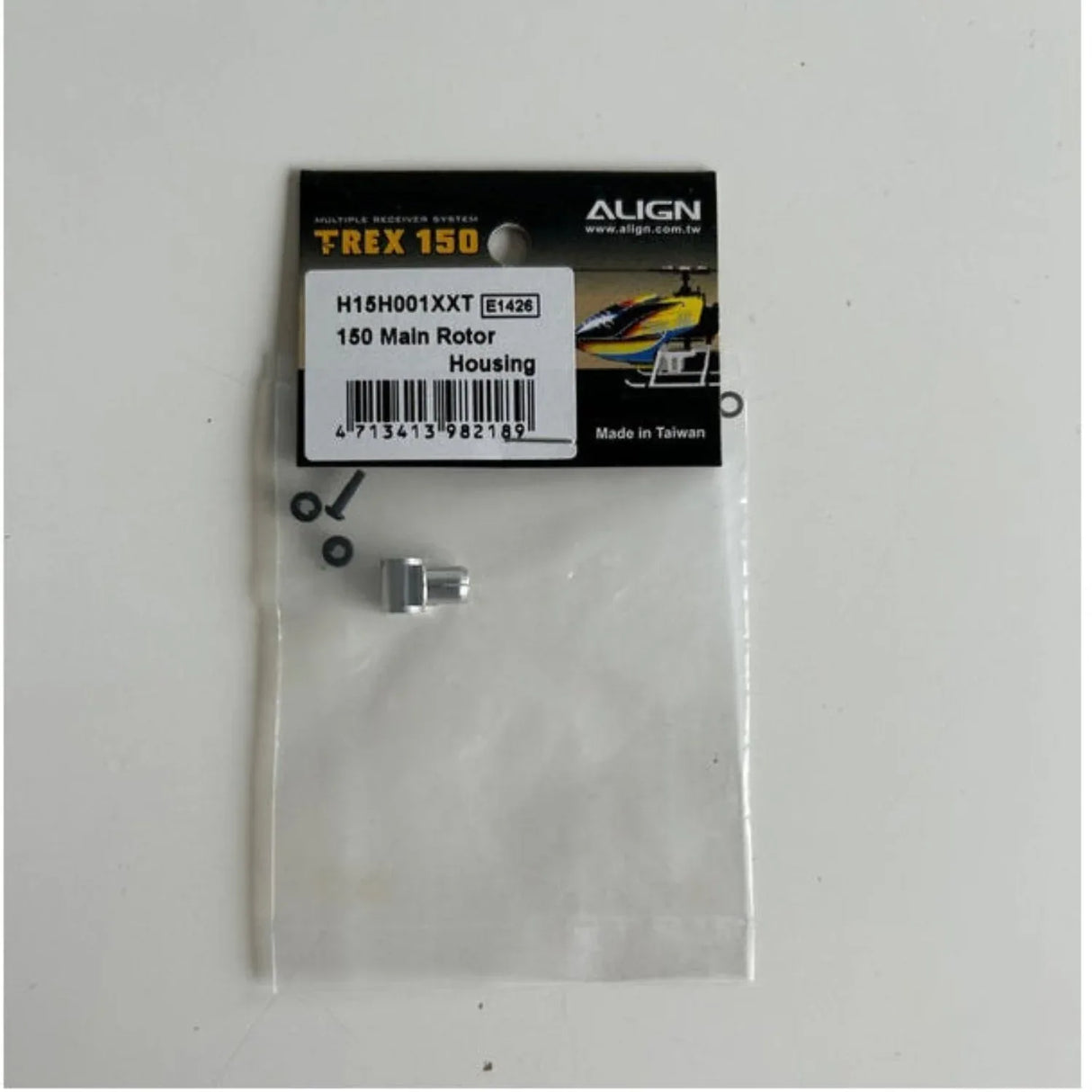 H15H001XXT 150 Rotor Housing - Model Realm