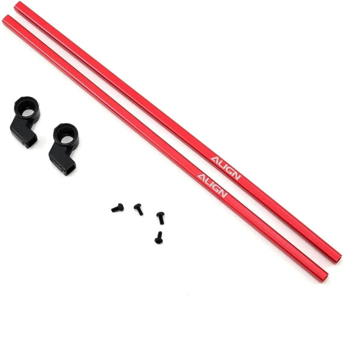 H15T002XRT 150 Tail Boom-Red - Model Realm