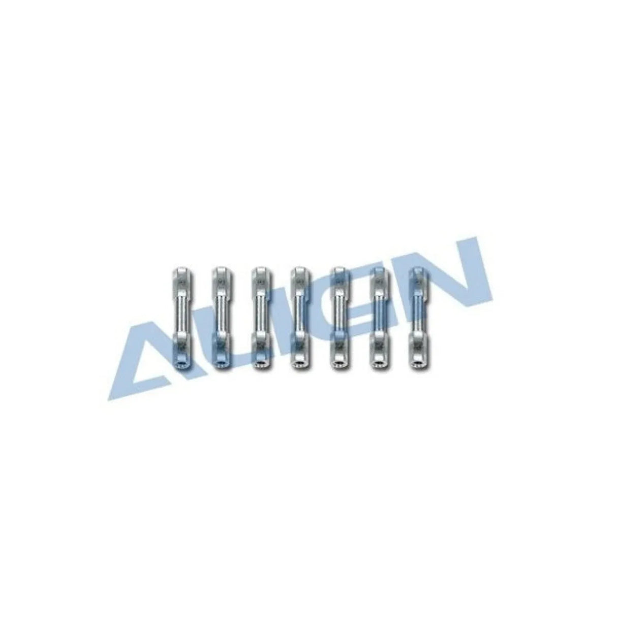 H25042 Aluminum Hexagonal Bolt - Model Realm