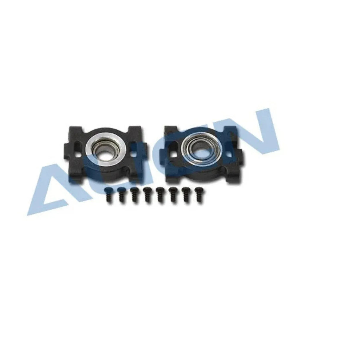 H25127 Main Shaft Bearing Block - Model Realm