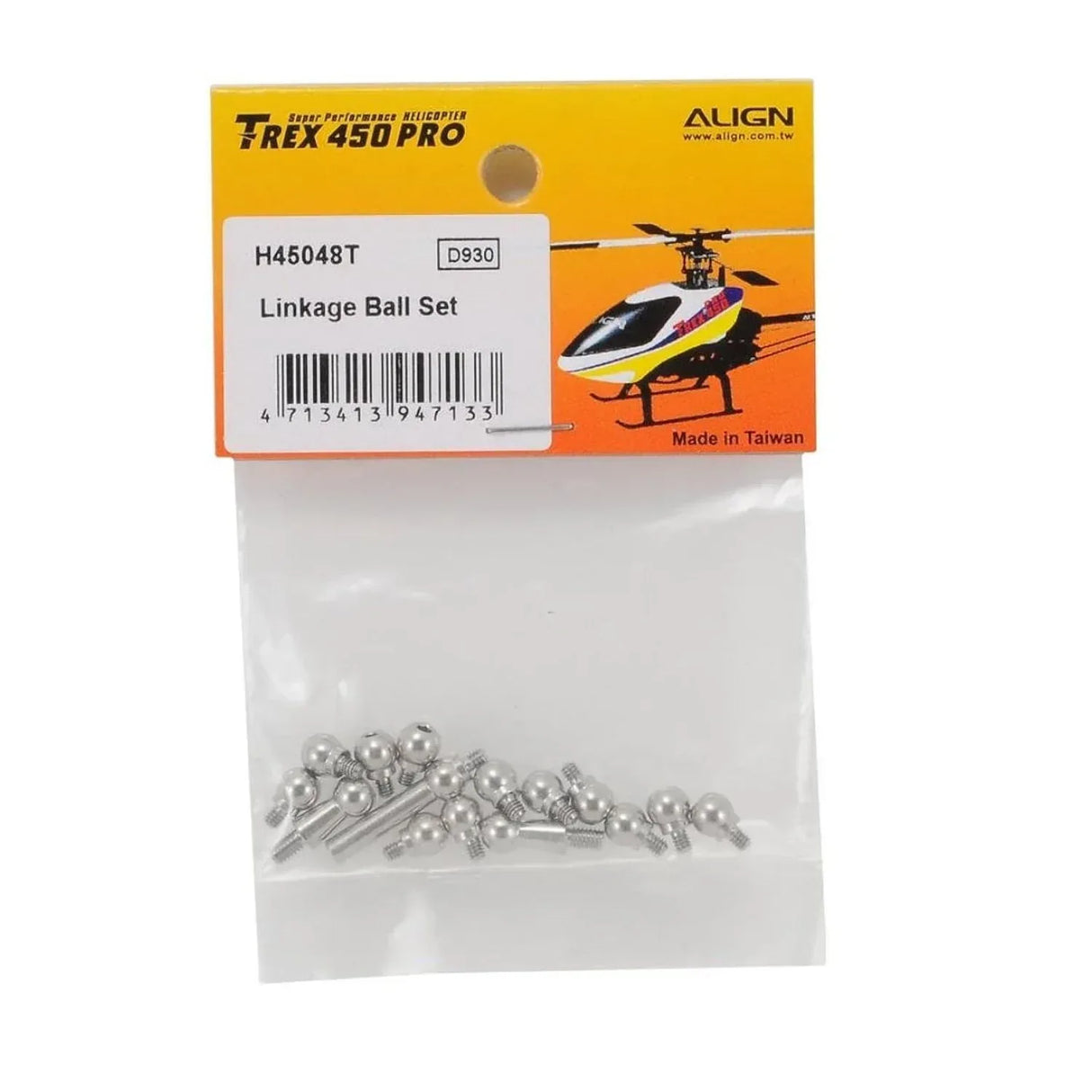 H45048 Linkage Ball set - Model Realm