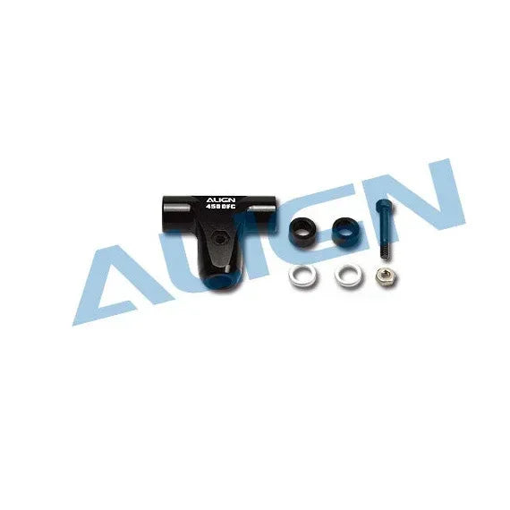 H45163 450DFC Main Rotor Housing Black - Model Realm
