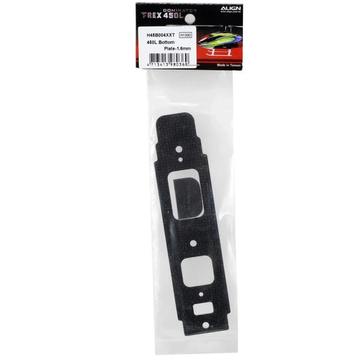 H45B004XXT 450L Bottom Plate 1.6mm - Model Realm