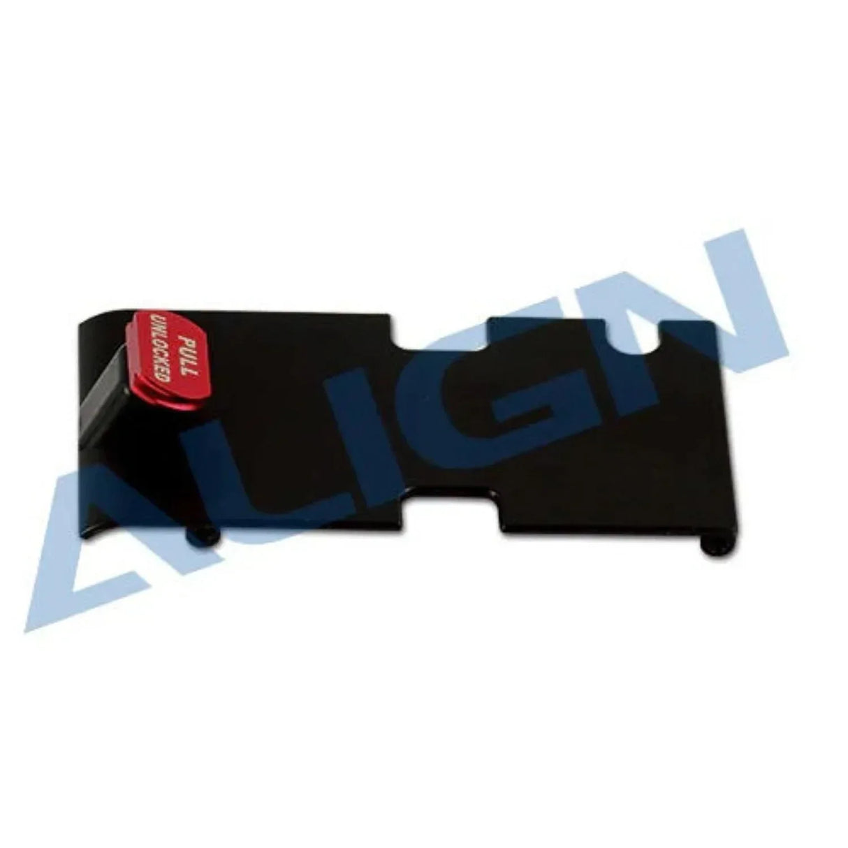 H45B010XXT 450L ESC Mounting Plate Set - Model Realm