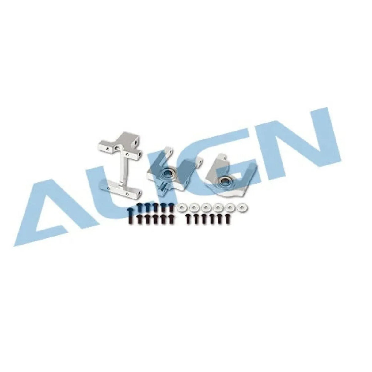 H45H002XXT 450PRO Main Shaft Bearing Block - Model Realm