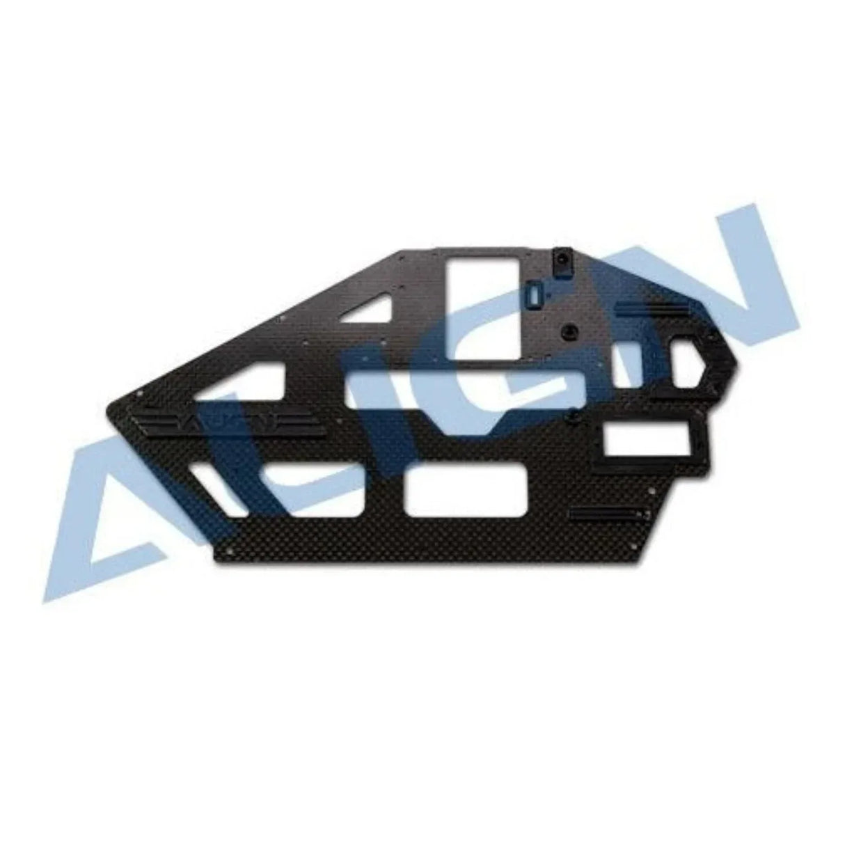 H50B002XXT 500L Carbon Fibre Main Frame(L)/1.6mm - Model Realm