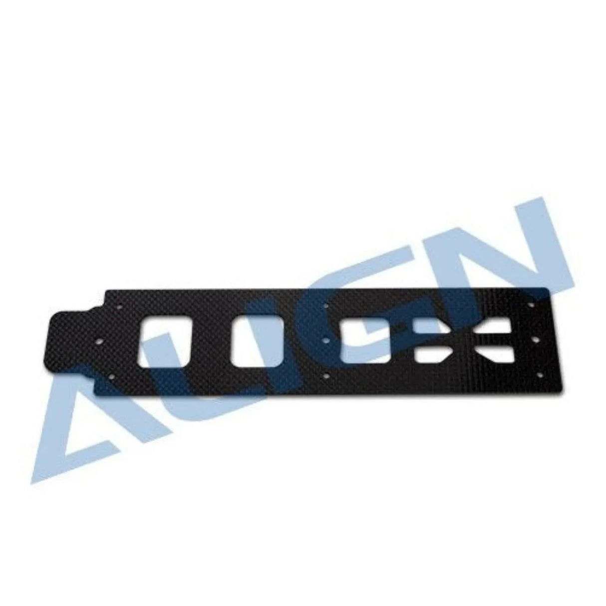 H50B004XXT 500L Carbon Bottom Plate/1.6mm - Model Realm