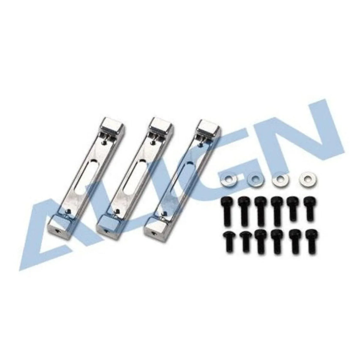 H50B011XXT 500L Frame Mounting Block - Model Realm