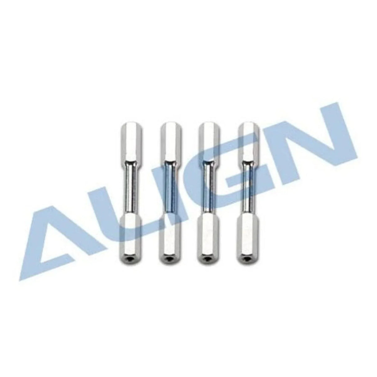H50B012XXT 500L Aluminum Hexagonal Bolt - Model Realm