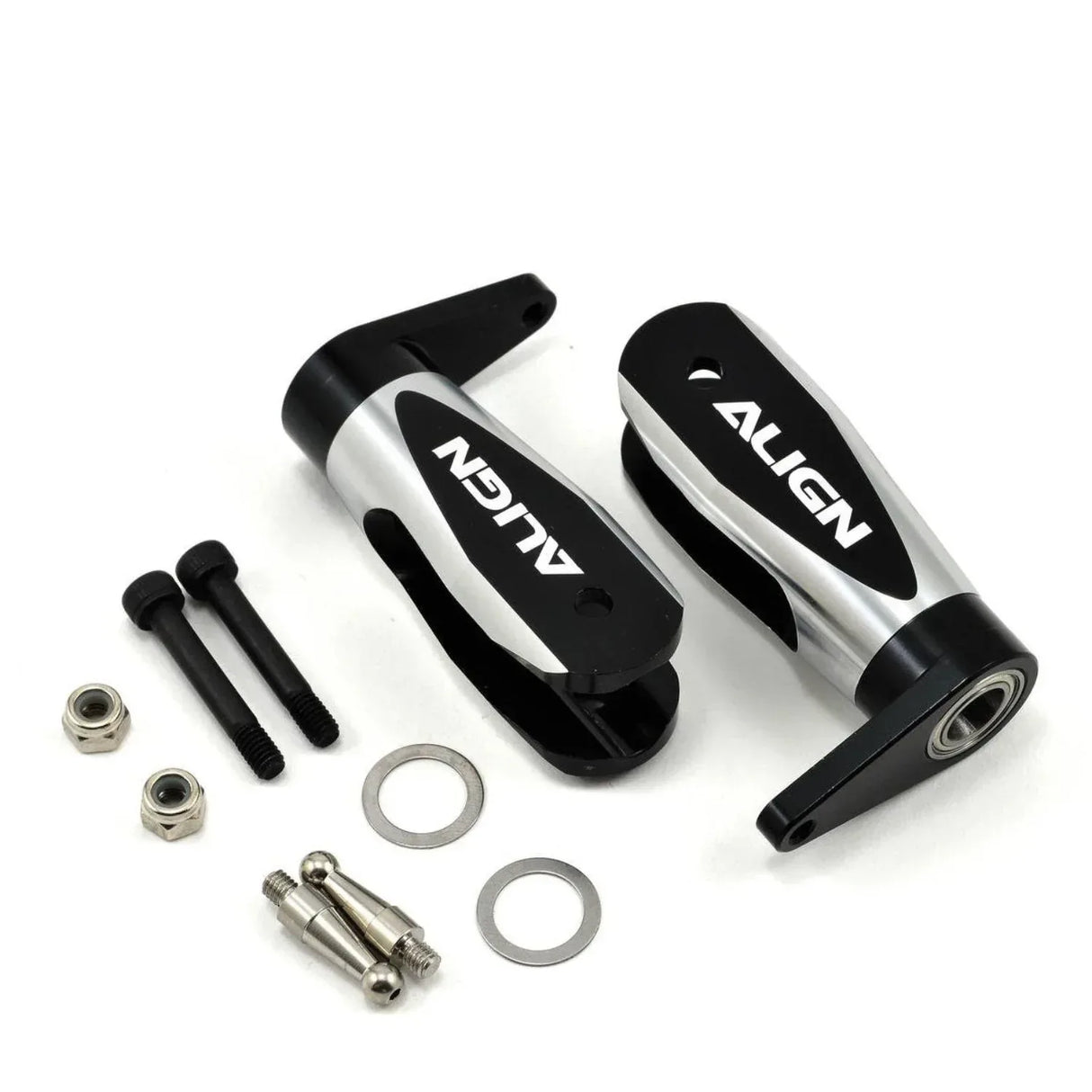 H55003 Metal Main Rotor Holder - Model Realm