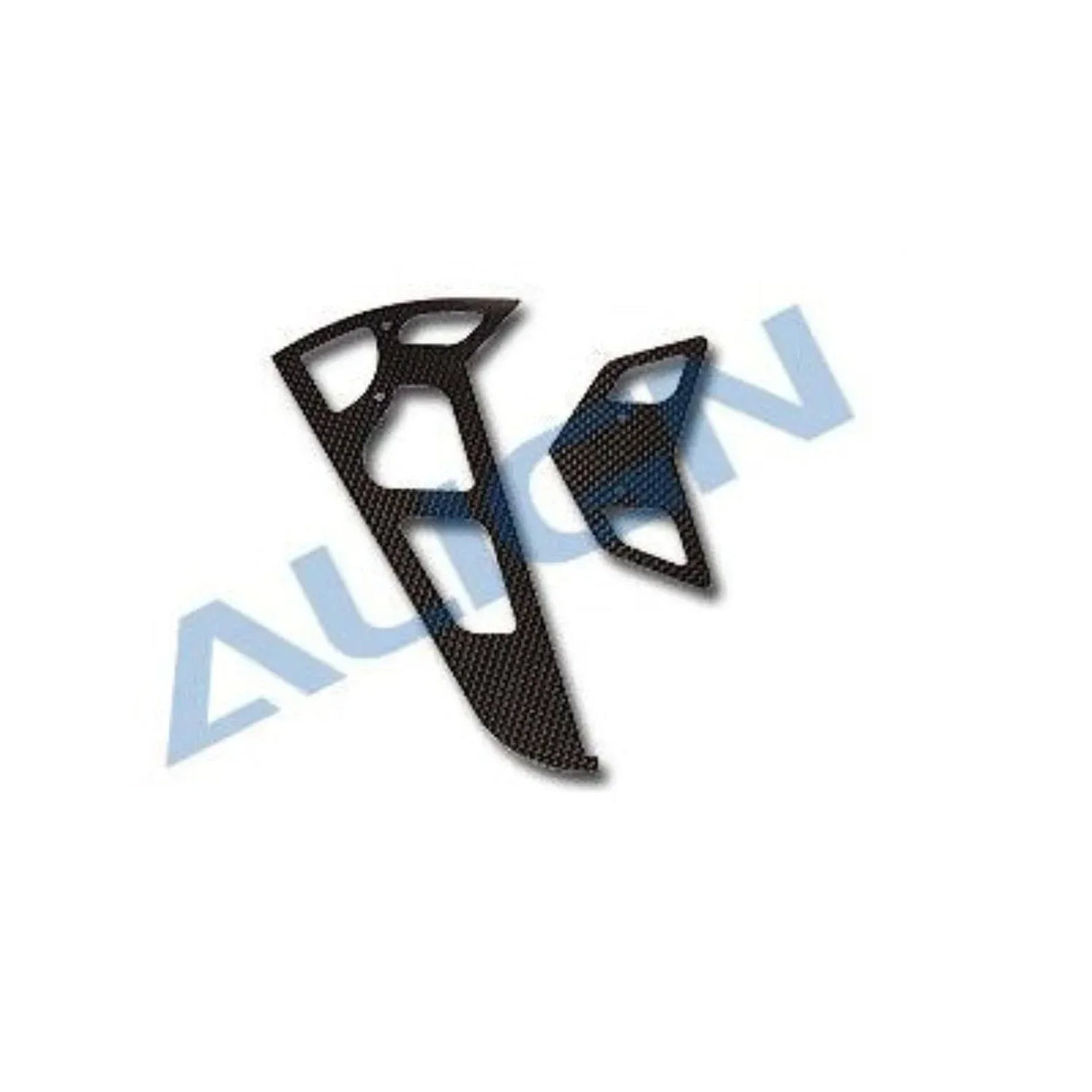 H60048 Carbon Fibre Fin Set - Model Realm