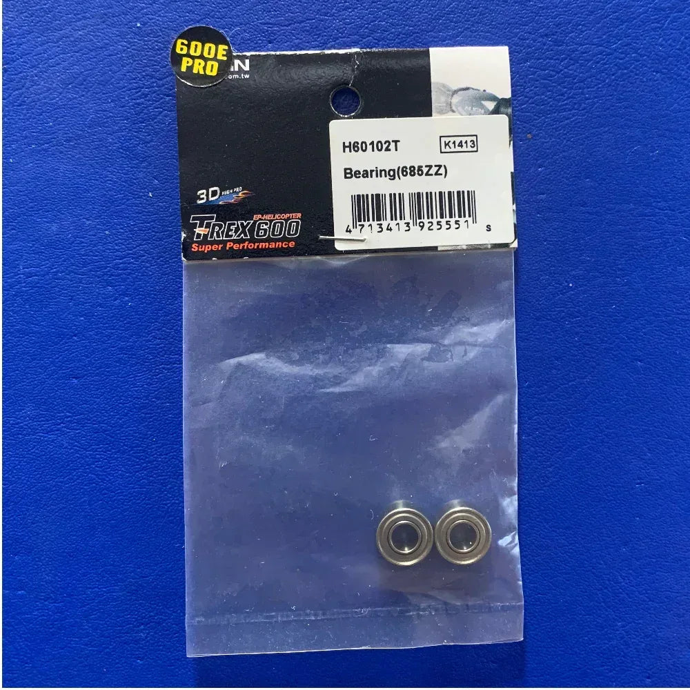 H60102T Bearing (685ZZ) (2) - Model Realm
