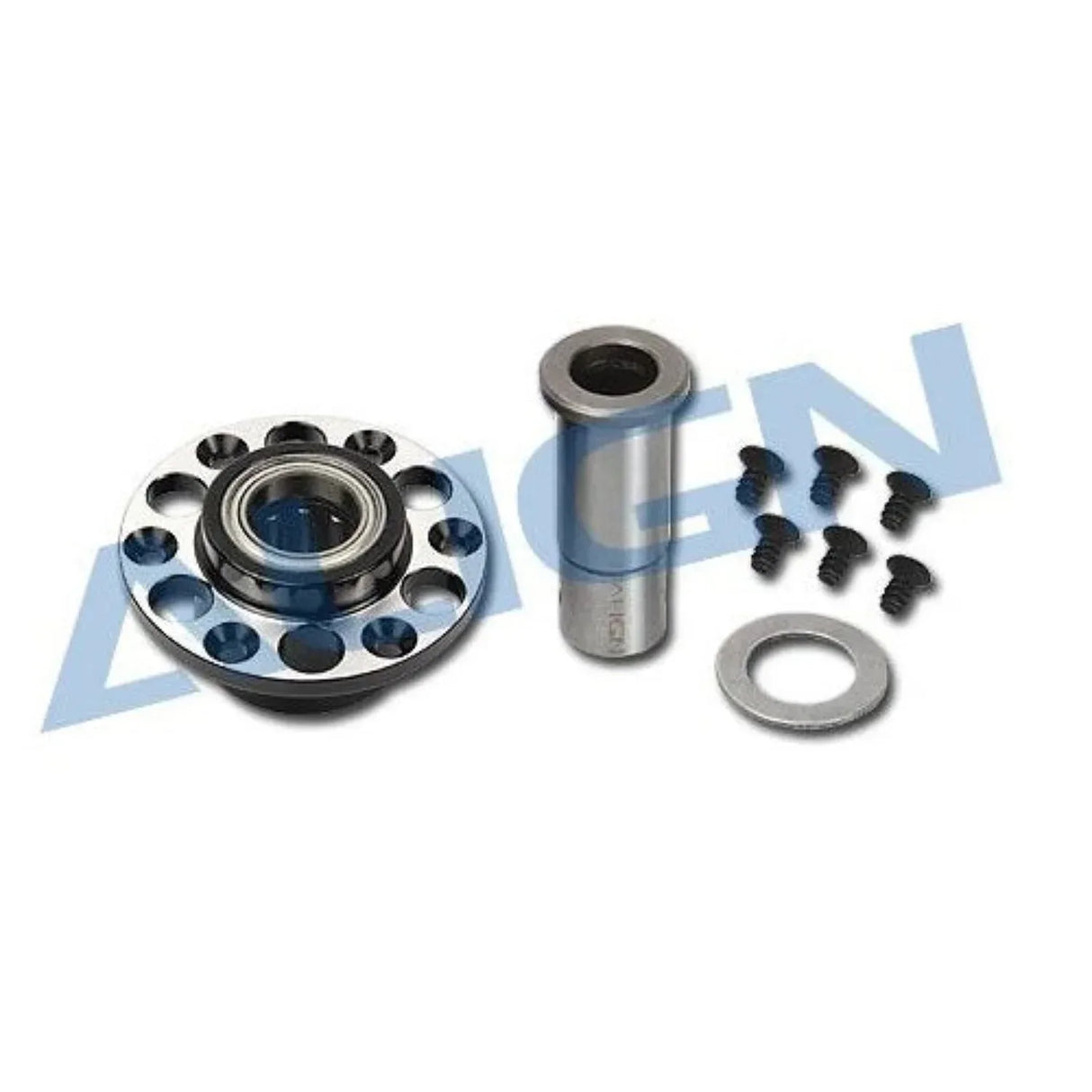 H60200 600PRO Main Gear Case Set - Model Realm