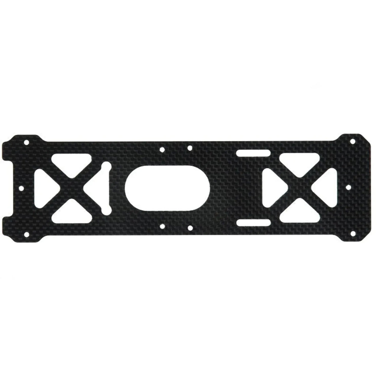 H60212 Carbon Bottom Plate/1.6mm - Model Realm