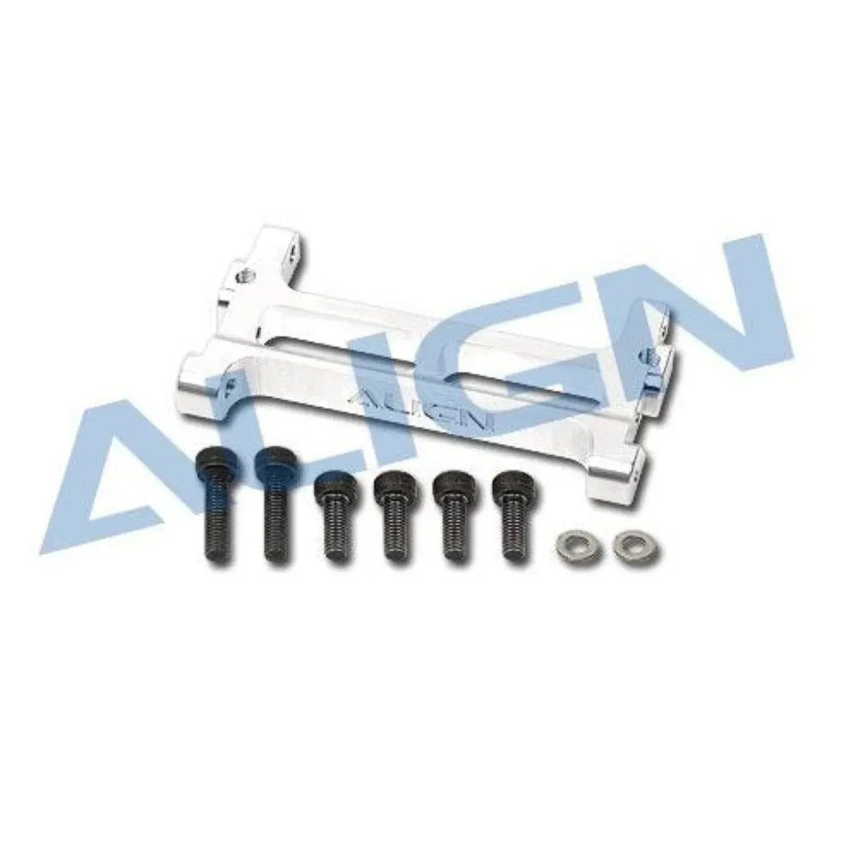 H60237 600PRO Rear Frame Mounting Block - Model Realm