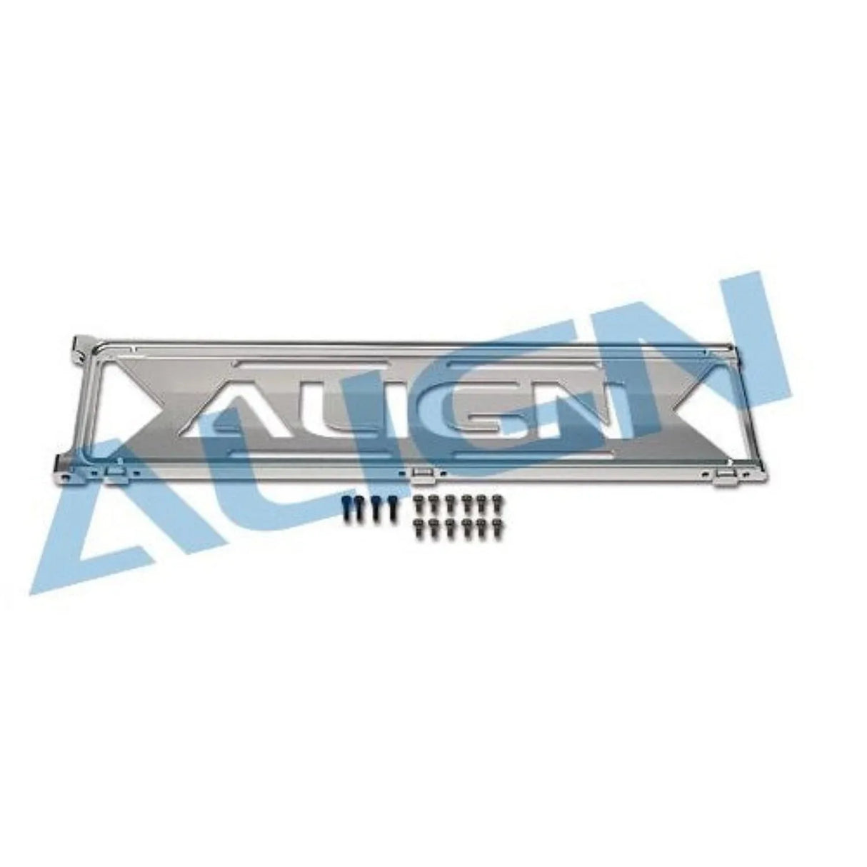 H70117 Metal Bottom Plate - Model Realm