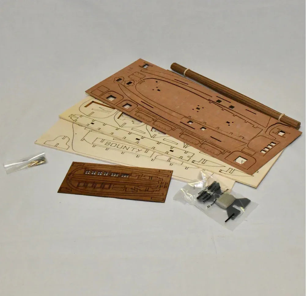 HMS Bounty Le Piccole - Model Realm