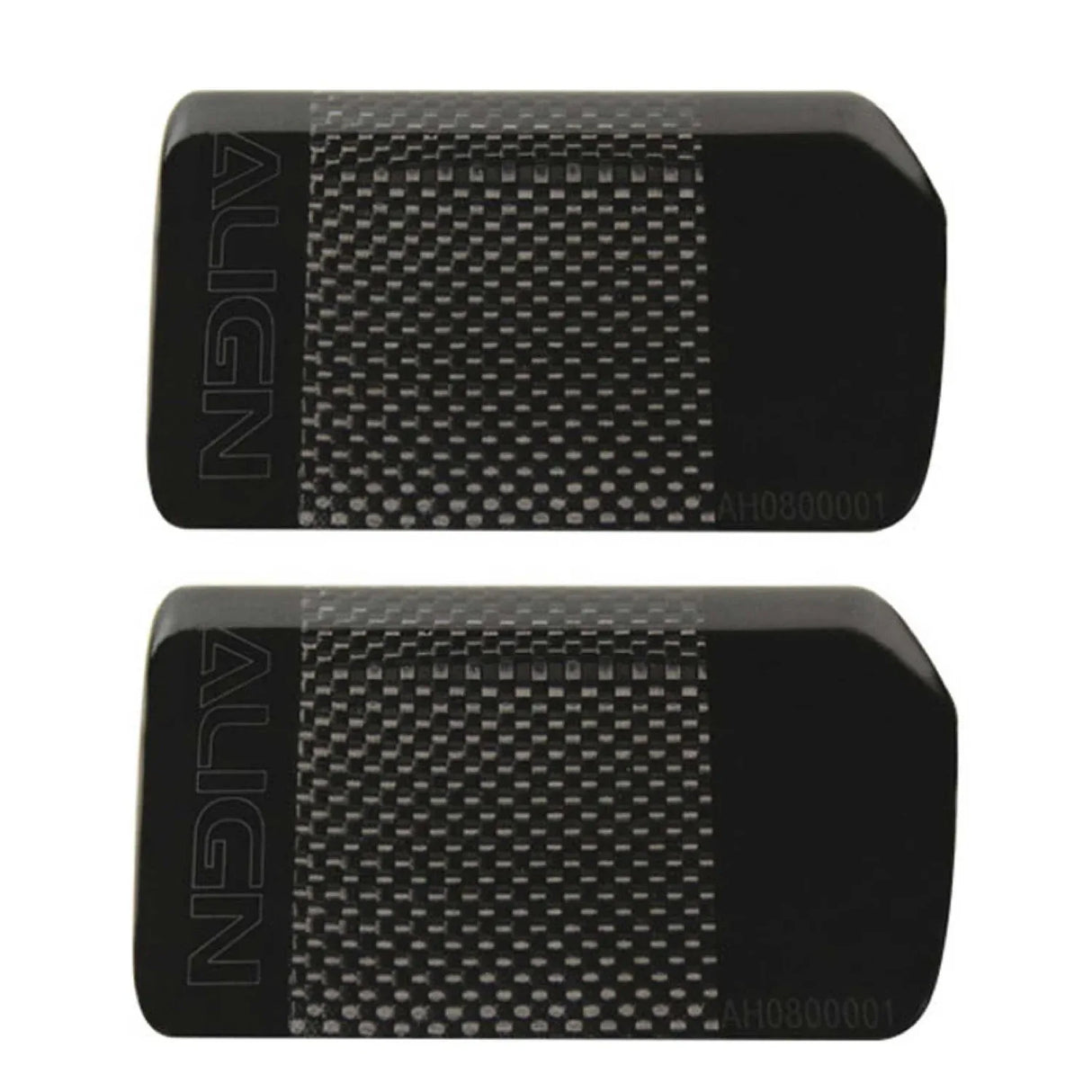 HN7008-00 CF Paddles - 700 (Black) - Model Realm