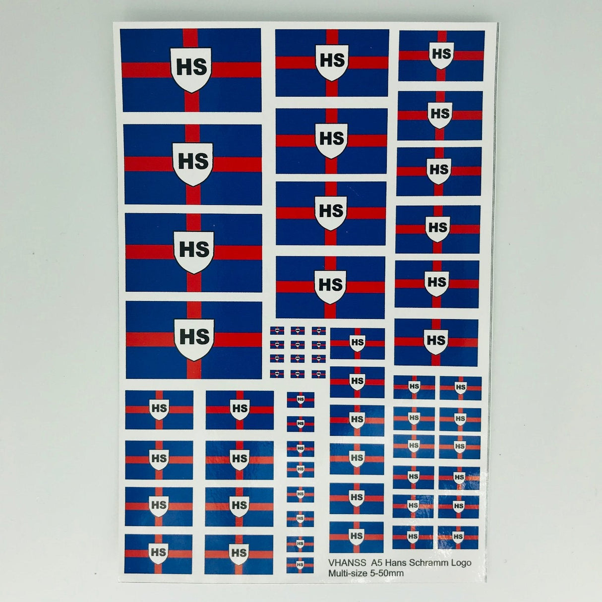 Hans Schramm Company - - - Model Realm