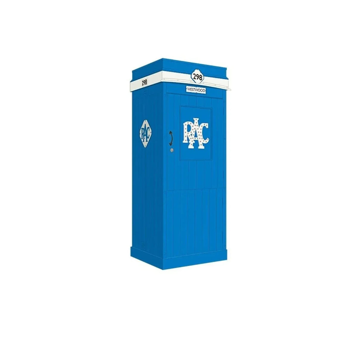 Hornby RAC Telephone Box - Model Realm