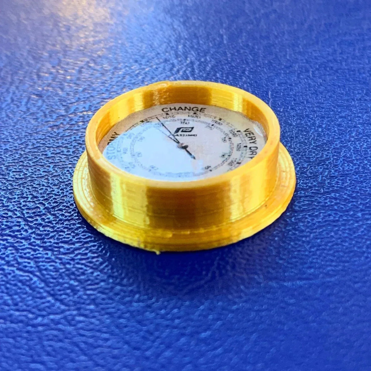 Barometer 22mm - Model Realm