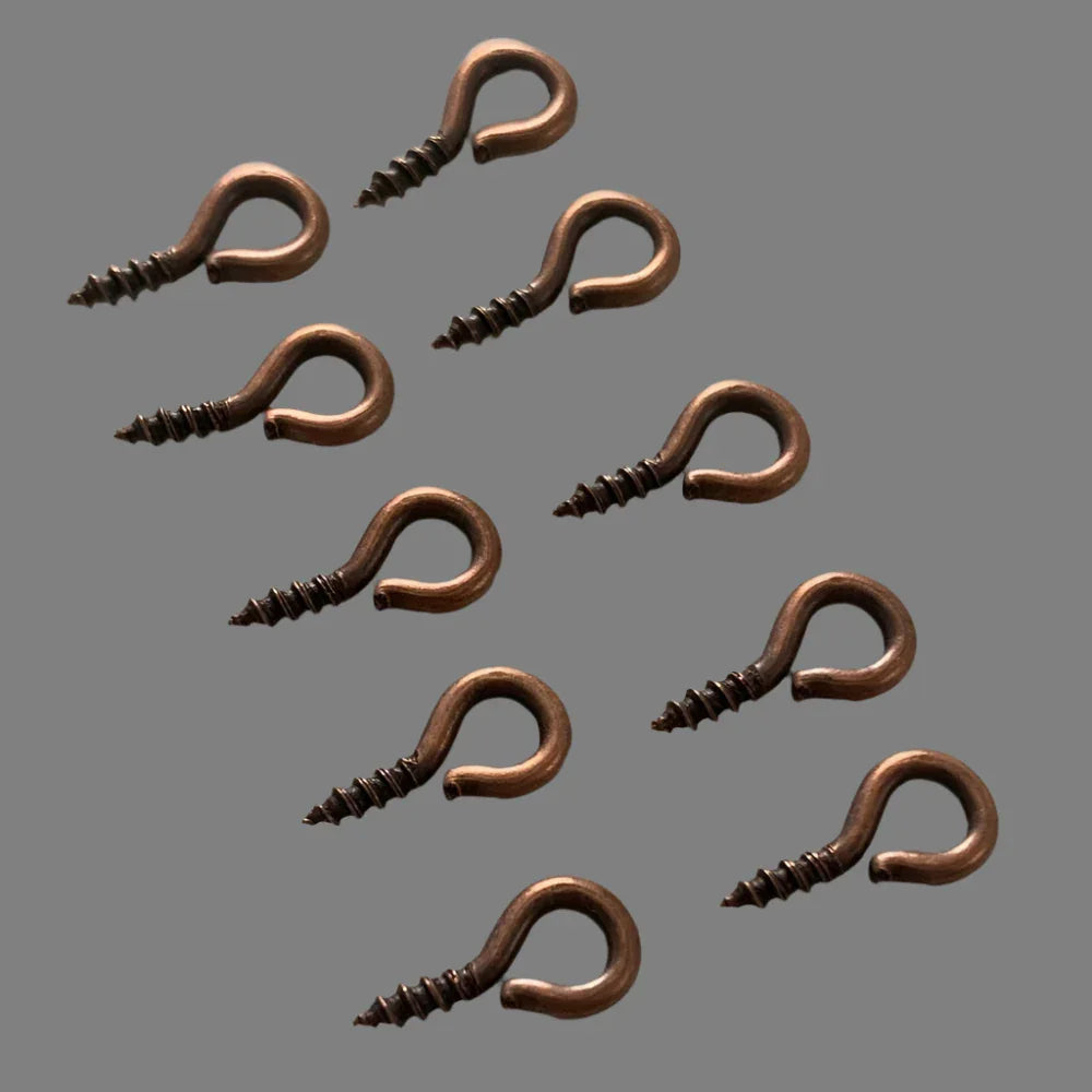 Eye Screws – Multiple Sizes & Colours Available - Model Realm