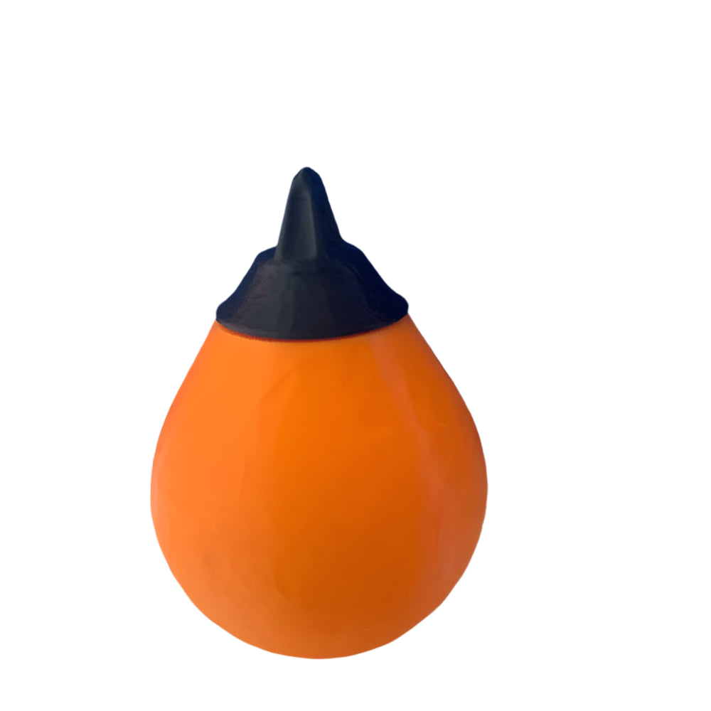 Orange Buoy Model Boat Fittings