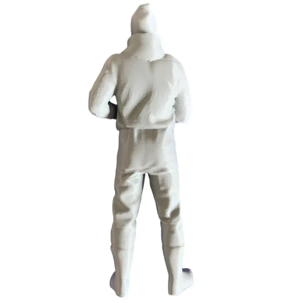 Deckhand – Model Boat Crew Figure - Model Realm