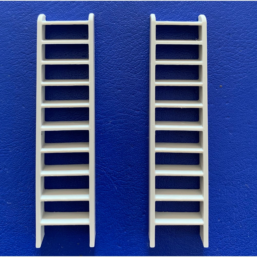Model Boat Fittings
Ladder 3d Printed