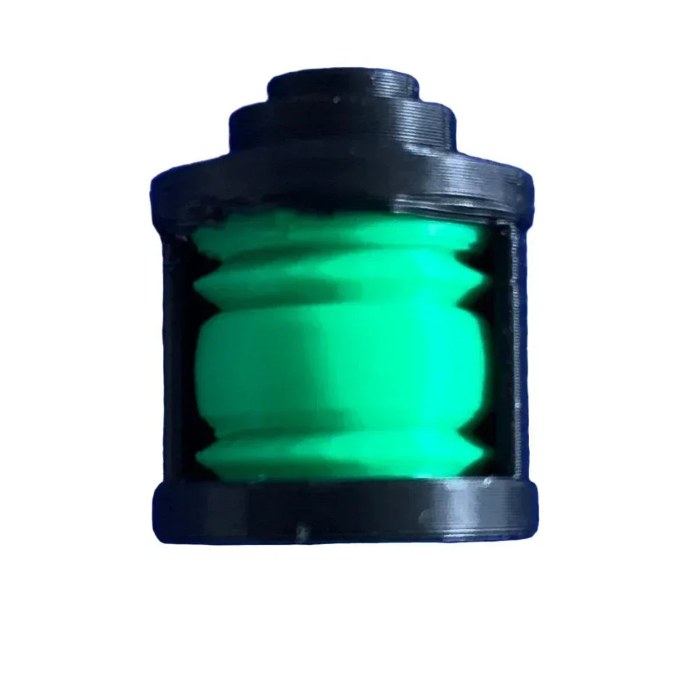 Navigation Lamp Green Lens - Model Realm