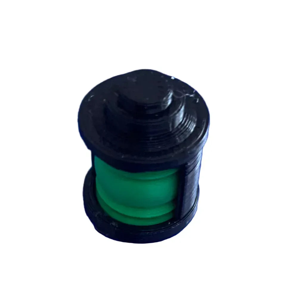 Navigation Lamp Green Lens - Model Realm