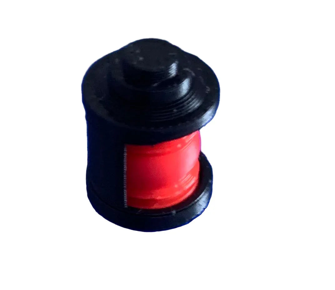 Navigation Lamp Red Lens - Model Realm