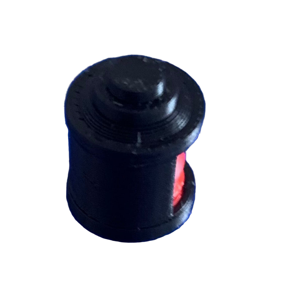 Navigation Lamp Red Lens