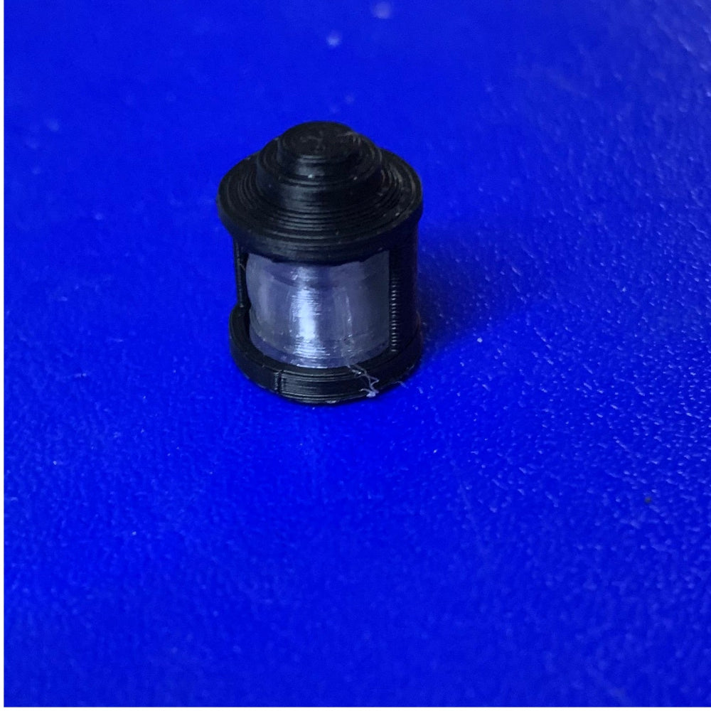 Navigation Lamp Clear/Transparent Lens