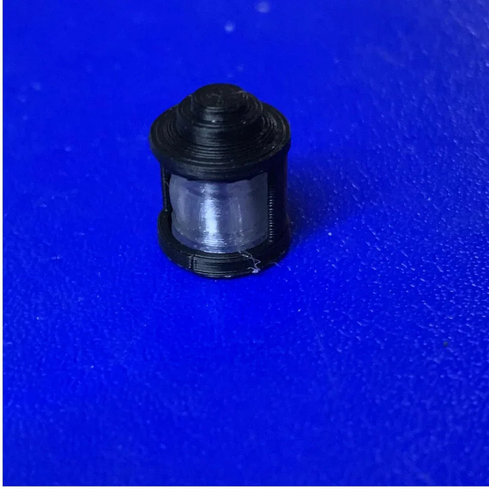 Navigation Lamp Clear/Transparent Lens - Model Realm