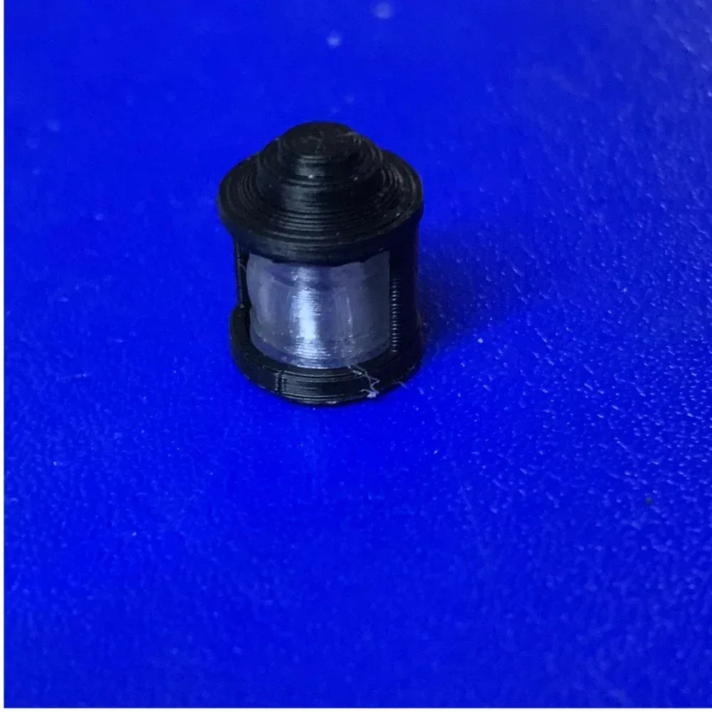 Navigation Lamp Clear/Transparent Lens - Model Realm