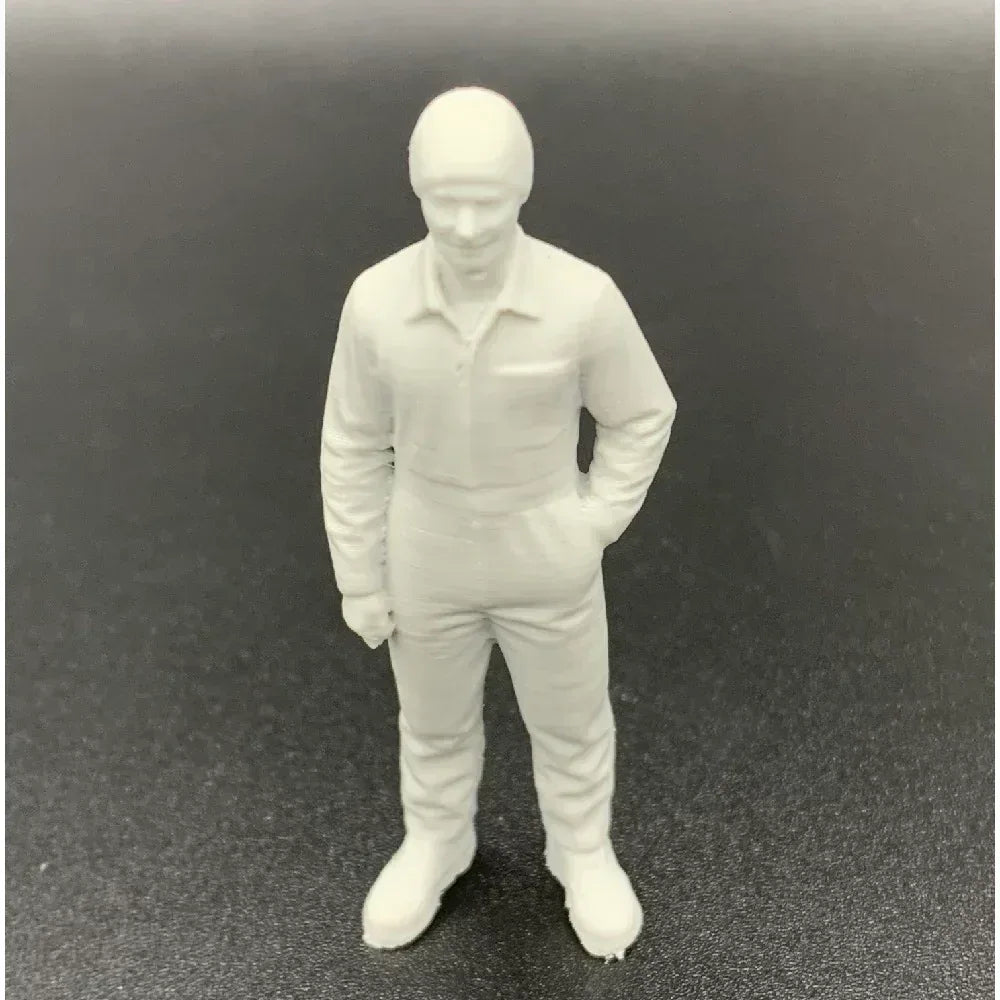 Engineer Crew Figure - Model Realm